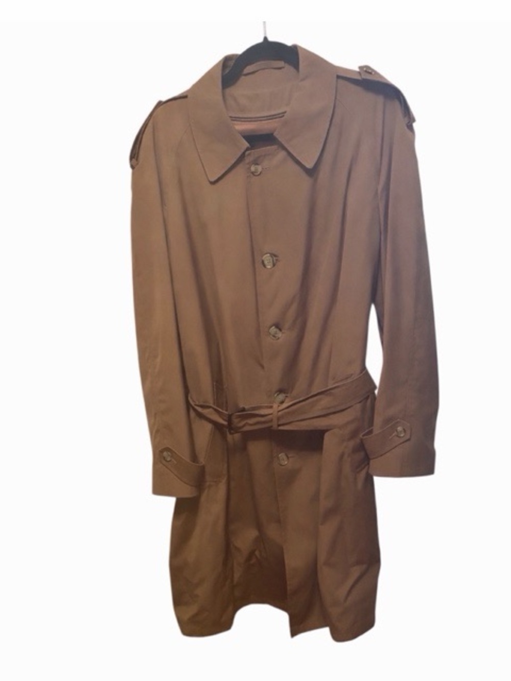 Botany 500 Vintage Men’s Trechcoat‎